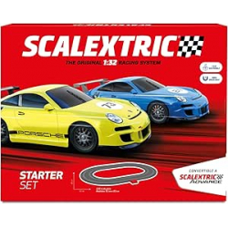 Scalextric Starter Set | U10476S500