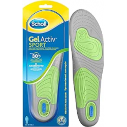 Scholl Plantillas Gel Activ Sport