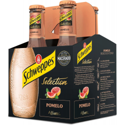 Schweppes Selection Pomelo 20cl (Pack de 4)