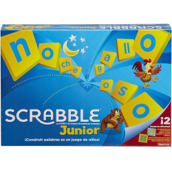 Chollo - Scrabble Junior | Mattel Y9669