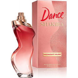 Chollo - Shakira Dance Midnight Muse EDT 80ml