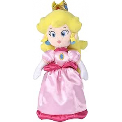 Chollo - Simba Toys Super Mario Peluche Peach 30cm | | 109231530