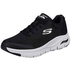 Chollo - Skechers Arch Fit | 232040_BKW