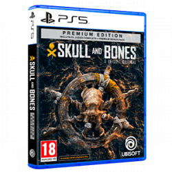 Chollo - Skull and Bones Premium Edition para PS5