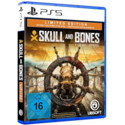 Chollo - Skull & Bones Limited Edition para PS5
