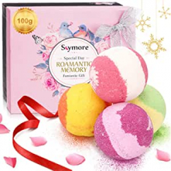 Chollo - Skymore Romantic Memory Bombas de baño Set 4x 100g