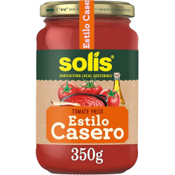 Chollo - Solís Tomate Frito Estilo Casero Frasco 350g