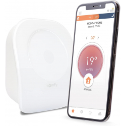 somfy Connected Wired Thermostat V2 | 1870774