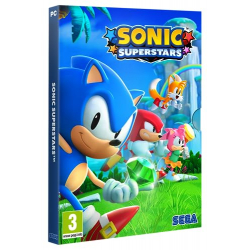 Sonic Superstars para PC