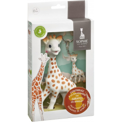 Chollo - Sophie la girafe x GCF Girafe Conservation Foundation Set | Vulli 516514