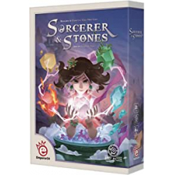 Chollo - Sorceres and Stones Juego de cartas | Deep Water Games DWGES4SAS