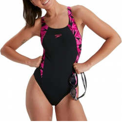 Chollo - Speedo Hyperboom Muscleback Swimsuit | 813470G720