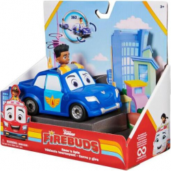 Chollo - Spin Master Disney Junior Firebuds ➤ Corre y Gira: Jayden & Pistón | 6066349