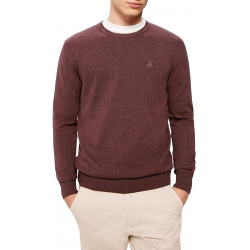 Chollo - Springfield Elbow Patches Essential Jumper | 1407501-68