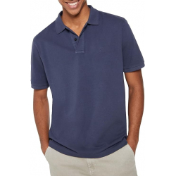 Chollo - Springfield Special Washed Piqué Polo Shirt | 4407017-11