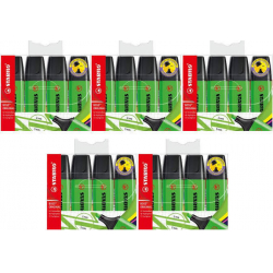 Chollo - STABILO Boss Original Verde (Pack de 20)