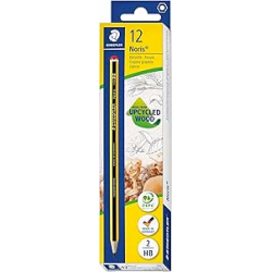 Chollo - STAEDTLER Noris 120-2 HB (Pack de 12)