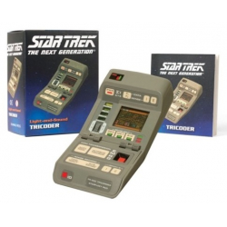 Chollo - Star Trek Light and sound Tricorder (Deluxe Mega Kit)