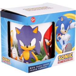 Chollo - Stor Sonic Taza Cerámica 325ml | 00497