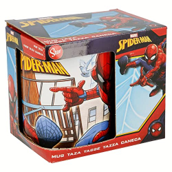 Chollo - Stor Spiderman Streets Taza 325ml | 78325