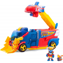 Chollo - SuperThings Rescue Truck | Magicbox PSTSP112IN90