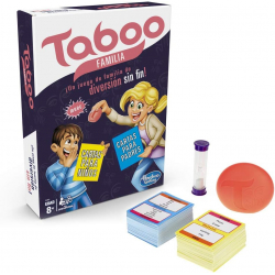 Chollo - Taboo Familia | Hasbro Gaming E4941