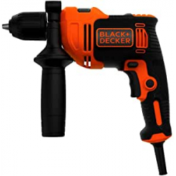 Chollo - Taladro Percutor Black+Decker BEH550 (550W)