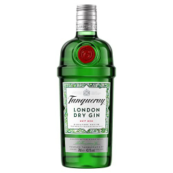 Chollo - Tanqueray London Dry Gin 70cl