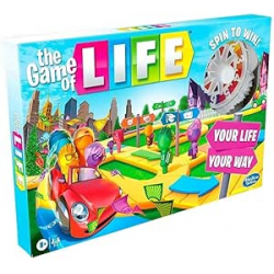 Chollo - The Game of Life | ‎Hasbro Gaming F0800