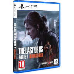 Chollo - The Last of Us: Parte II Remastered para PS5