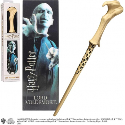 Chollo - The Noble Collection Harry Potter Lord Voldemort Wand | NOB6317