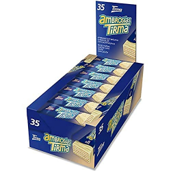 Chollo - Tirma Ambrosías Chocolate Blanco 21.5g (Pack de 35) | PT042241