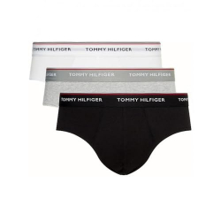 Tommy Hilfiger Cotton Briefs (Pack de 3) | 1U87903766