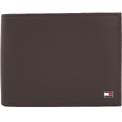 Chollo - Tommy Hilfiger Eton Bifold Leather Wallet | AM0AM00651041