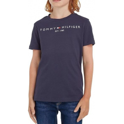 Chollo - Tommy Hilfiger Kids Essential Organic Cotton Logo T-Shirt