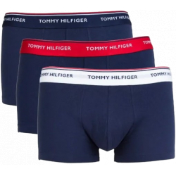 Chollo - Tommy Hilfiger Stretch Cotton Low Rise Trunks 3-Pack | 1U87903841904