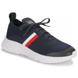 Chollo - Tommy Hilfiger TH Modern Essential Cleat Runner Trainers | FM0FM04798DW5