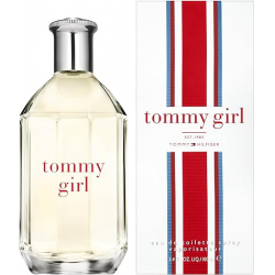 Chollo - Tommy Hilfiger Tommy Girl EDT 100ml