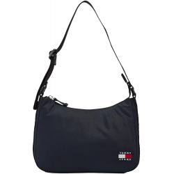 Chollo - Tommy Hilfiger Essential Logo Patch Small Shoulder Bag | AW0AW15815C1G