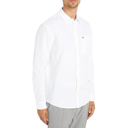 Chollo - Tommy Hilfiger Regular Linen Blend Shirt | DM0DM18962YBR
