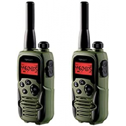 Chollo - Topcom RC-6406 Twintalker 9500 Airsoft Edition Walkie-talkie