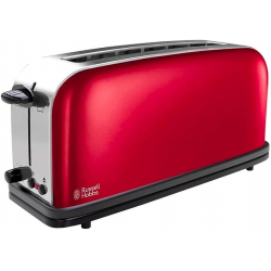 Chollo - Tostadora Russell Hobbs 21391-56 Colours Plus+ Flame Red