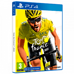 Chollo - Tour de France 2023 para PS4