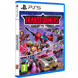 Chollo - Transformers: Galactic Trials para PS5