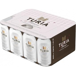 Turia Märzen Lata 33cl (Pack de 12)