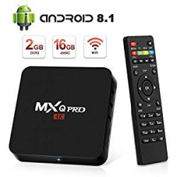 Chollo - TV Box MXQ Pro 4K 2GB 16GB