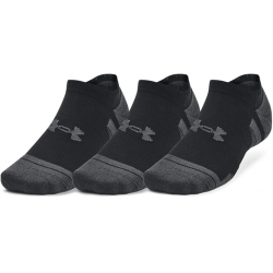 Chollo - Under Armour UA Performance Tech No Show Socks 3-Pack | 1379503-001