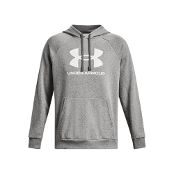 Chollo - Under Armour UA Rival Fleece Big Logo Hoodie | 1379758-025