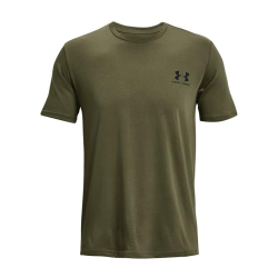 Chollo - Under Armour UA Sportstyle Left Chest Short Sleeve Shirt | 1326799-390