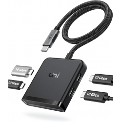 Chollo - uni ‎DH02 USB-C 10G Hub | UA121